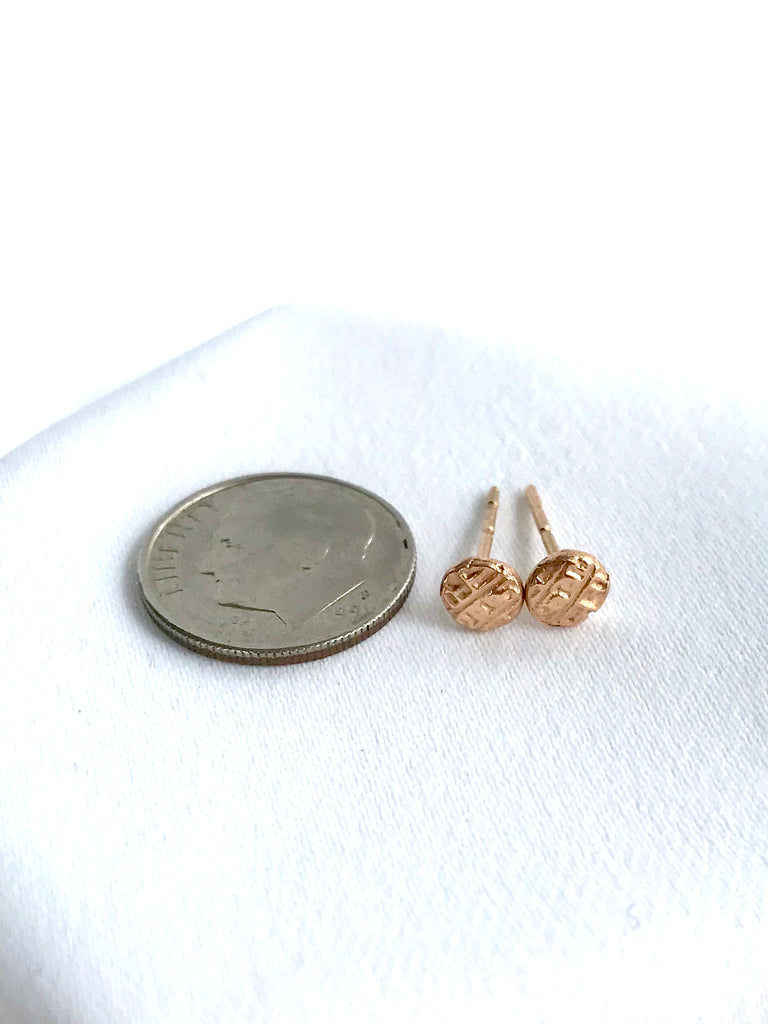 Ancient Golden Tiny Coins