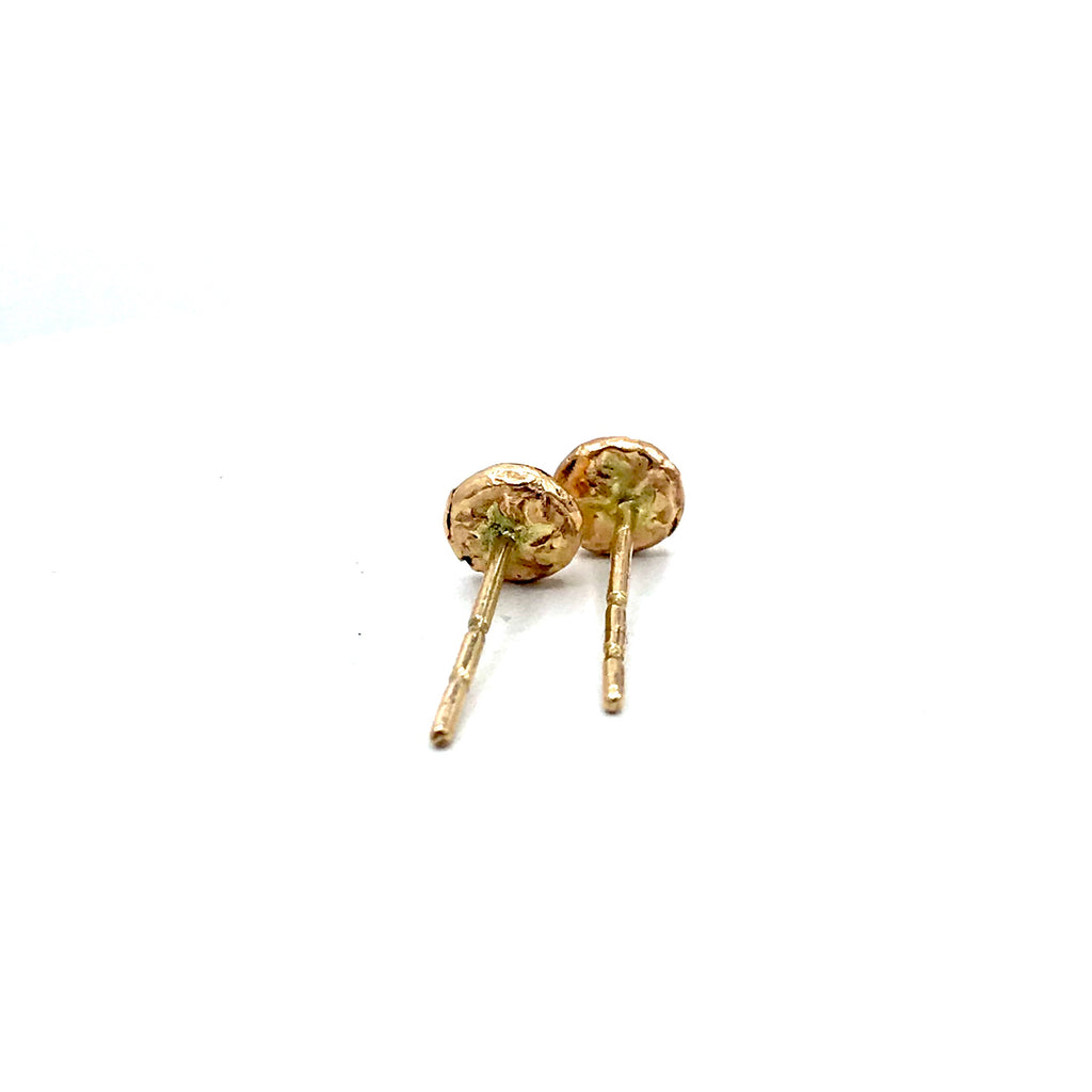 Ancient Golden Tiny Coins