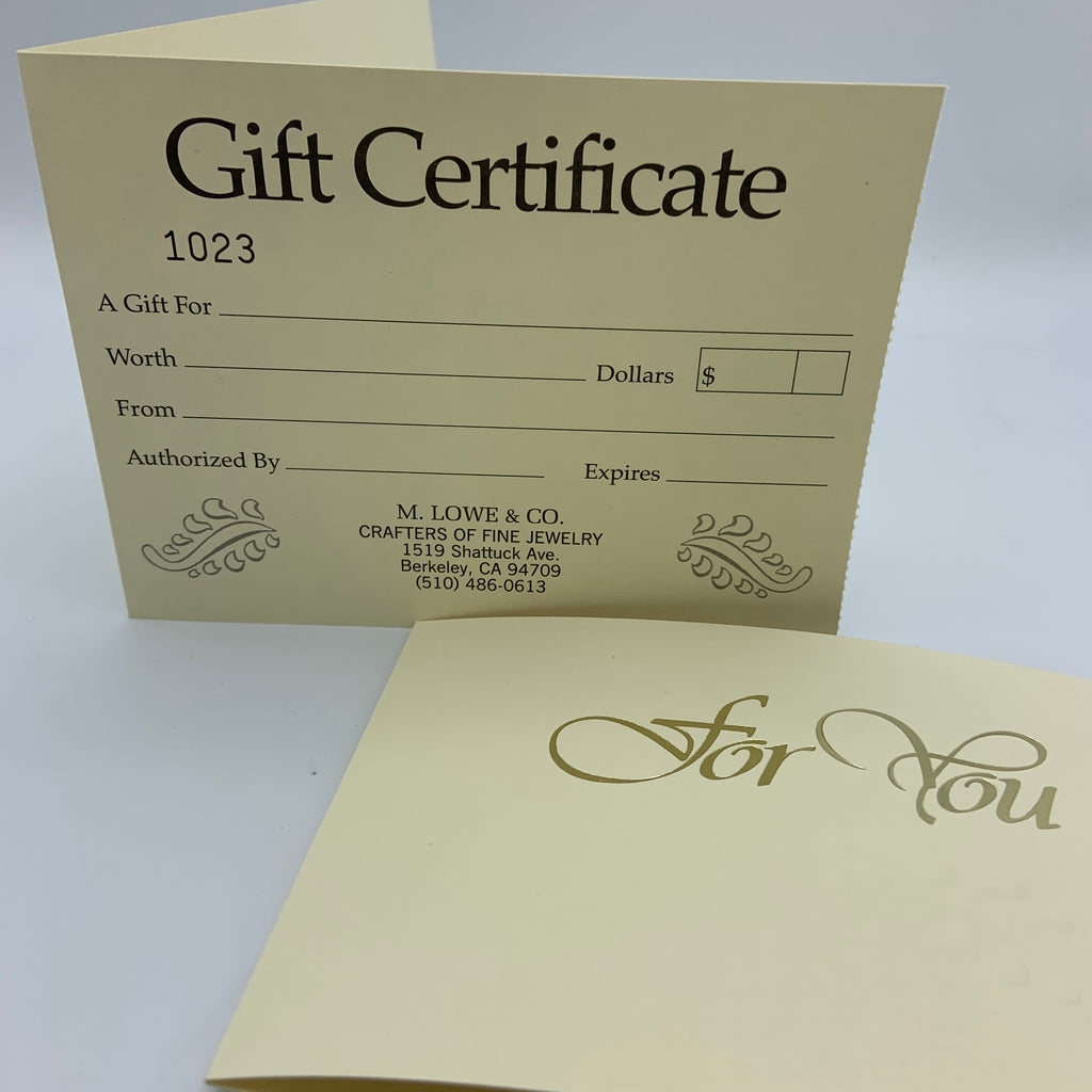 Gift Card