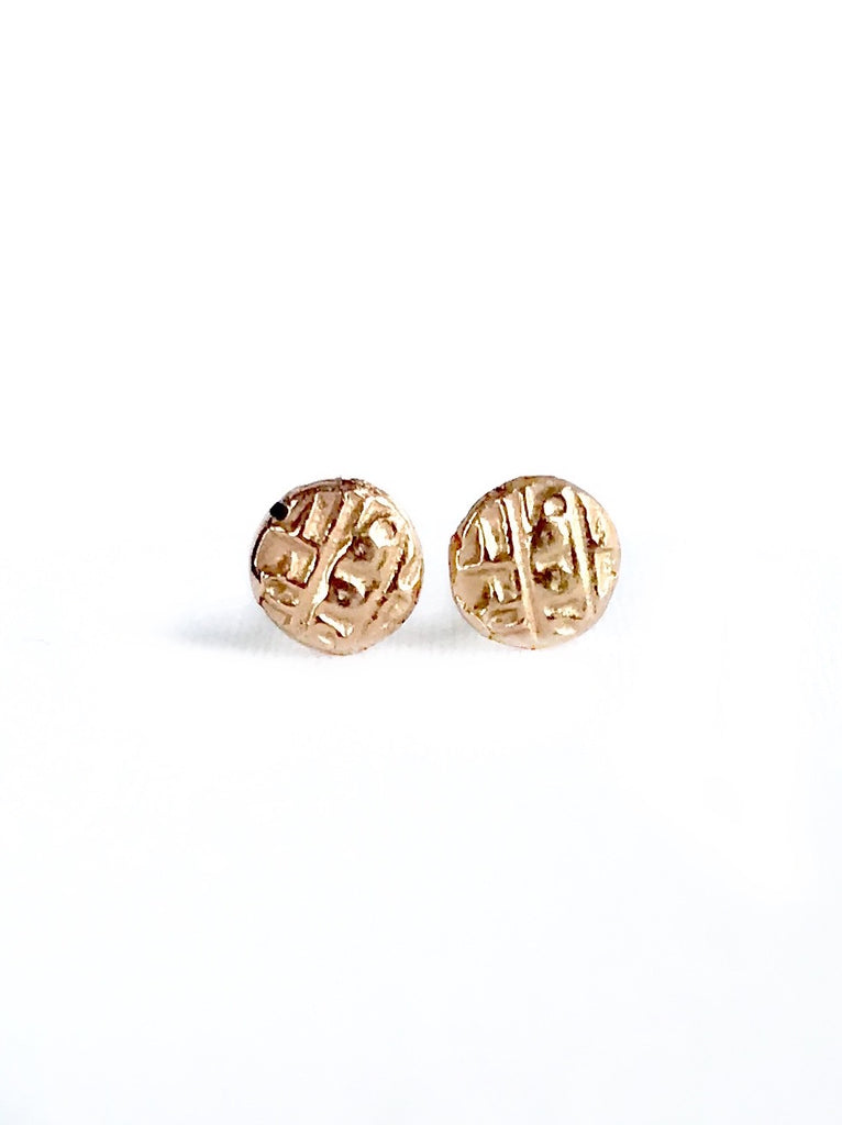 Ancient Golden Tiny Coins