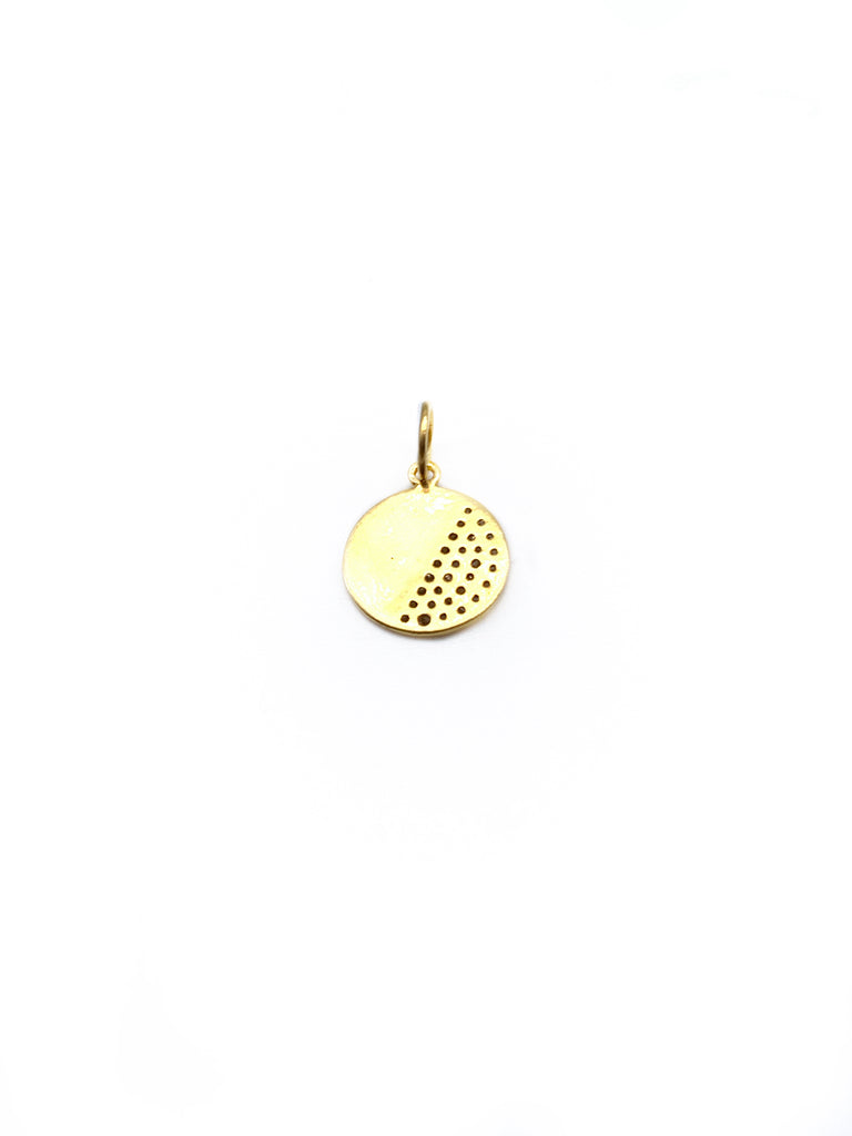 Diamond Encrusted Sun Disk