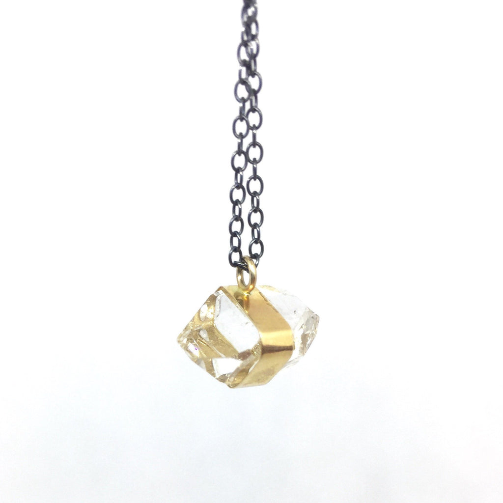 Quartz Necklace