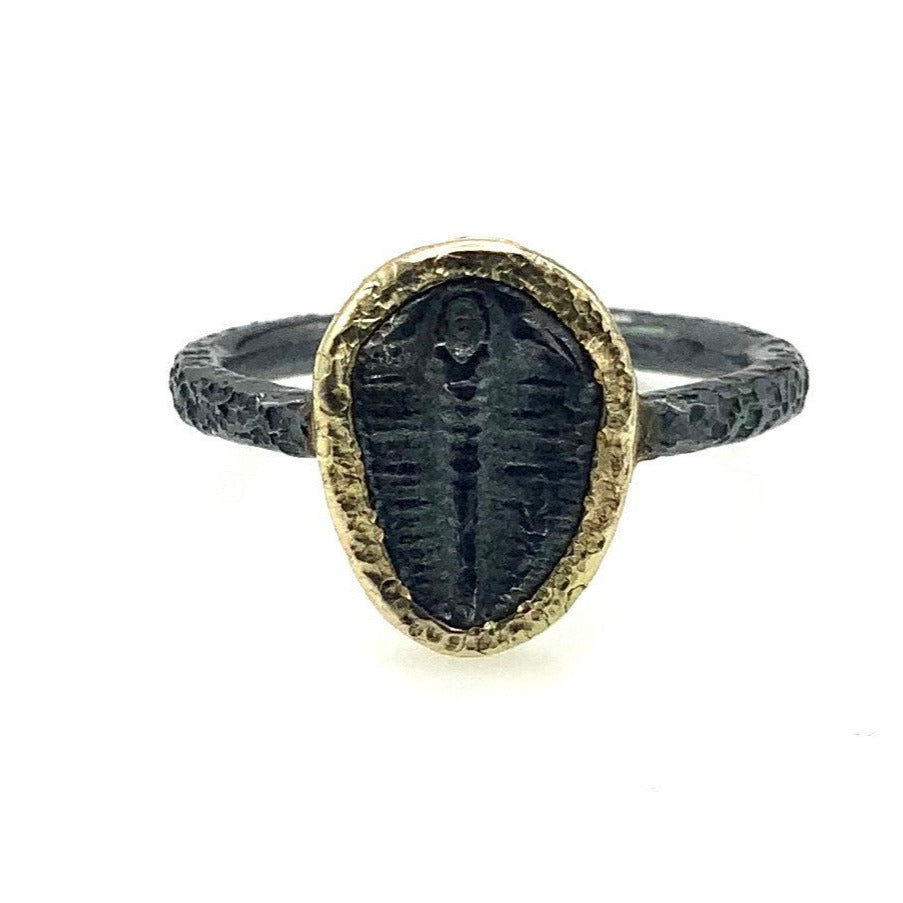 Trilobite Ring
