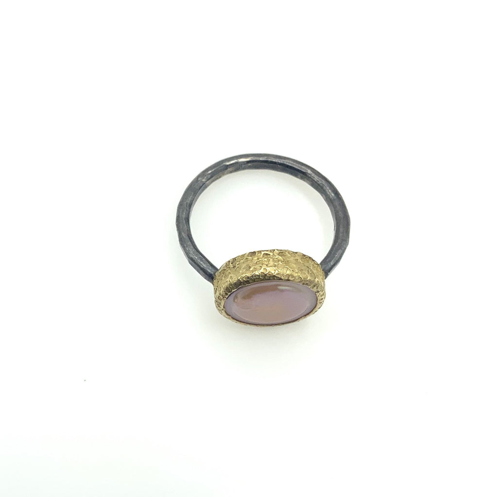 Classic Pearl Ring