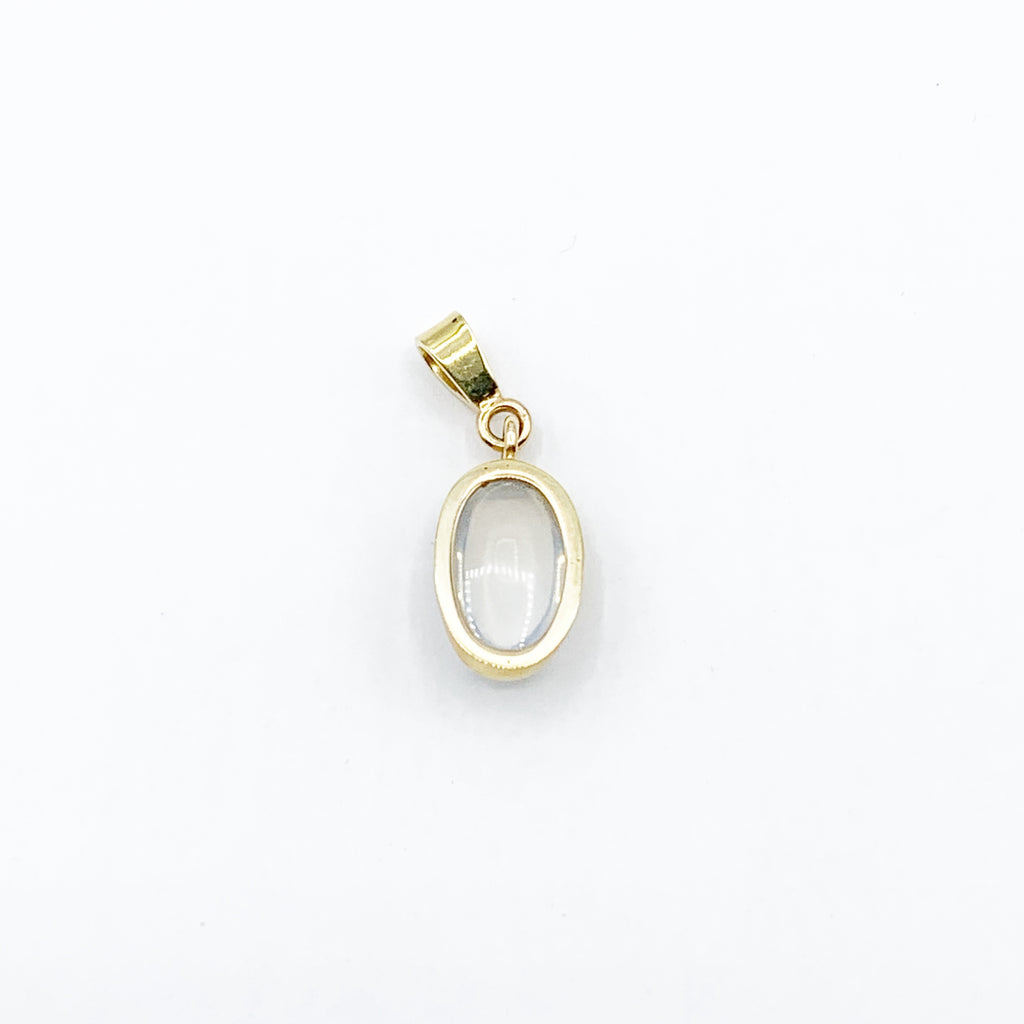 Golden Moonshine Oval