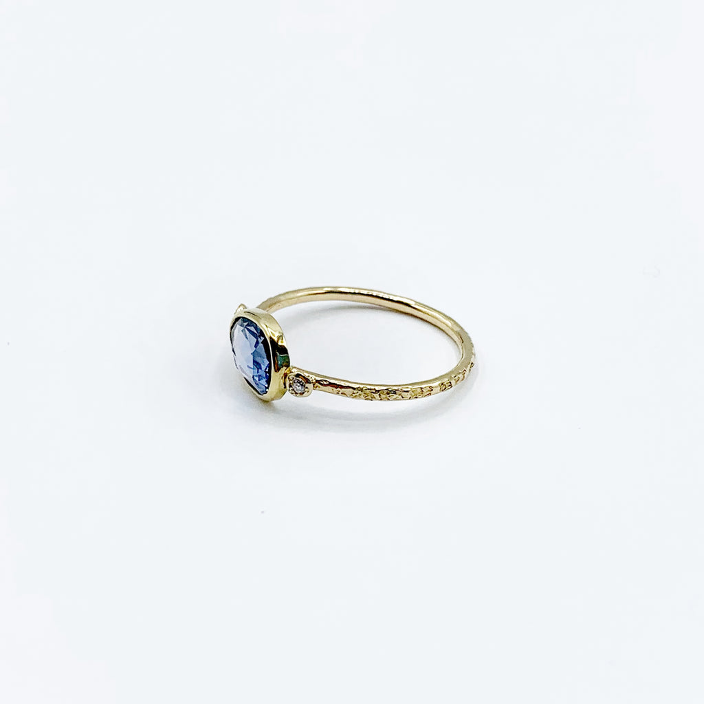 Sapphires and Diamonds on a Slender Band