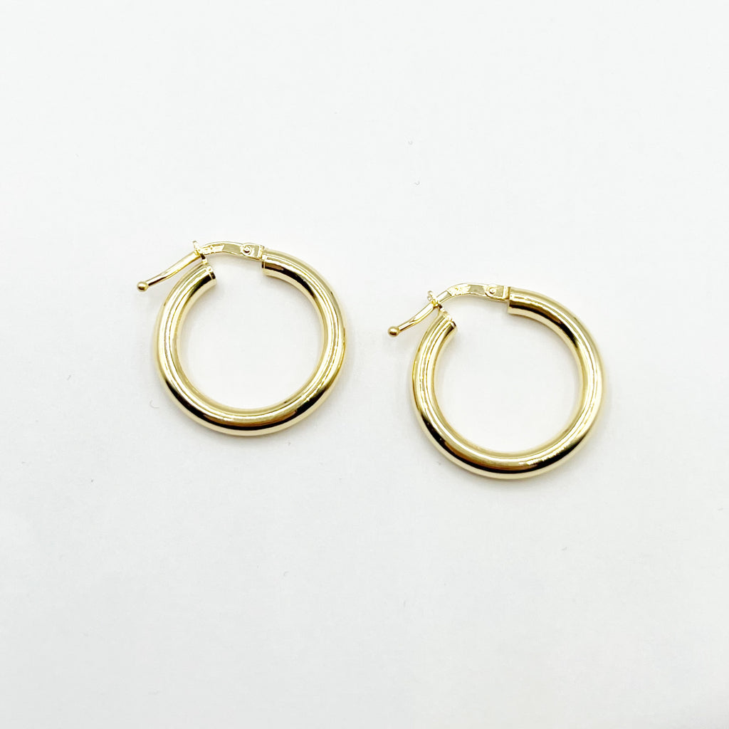 Polished Circlets of Gold