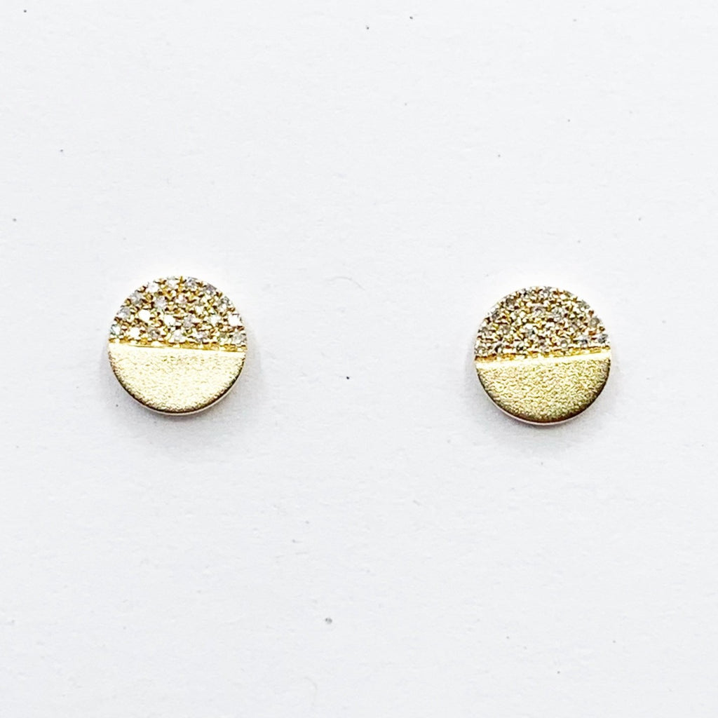 Sunrise Diamonds on a Golden Plain
