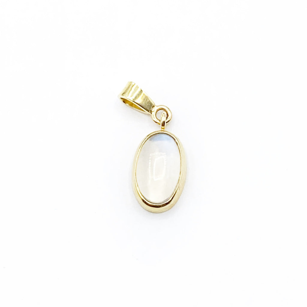 Golden Moonshine Oval