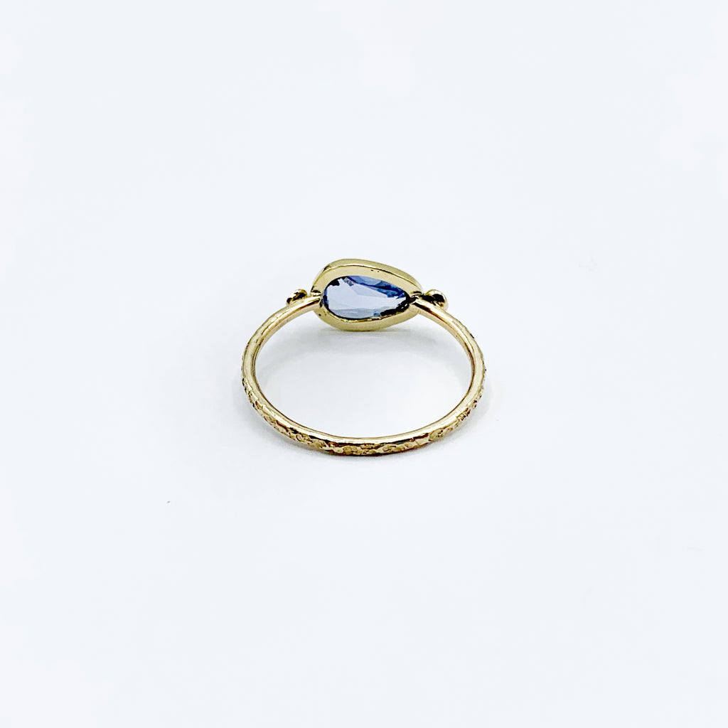 Sapphires and Diamonds on a Slender Band
