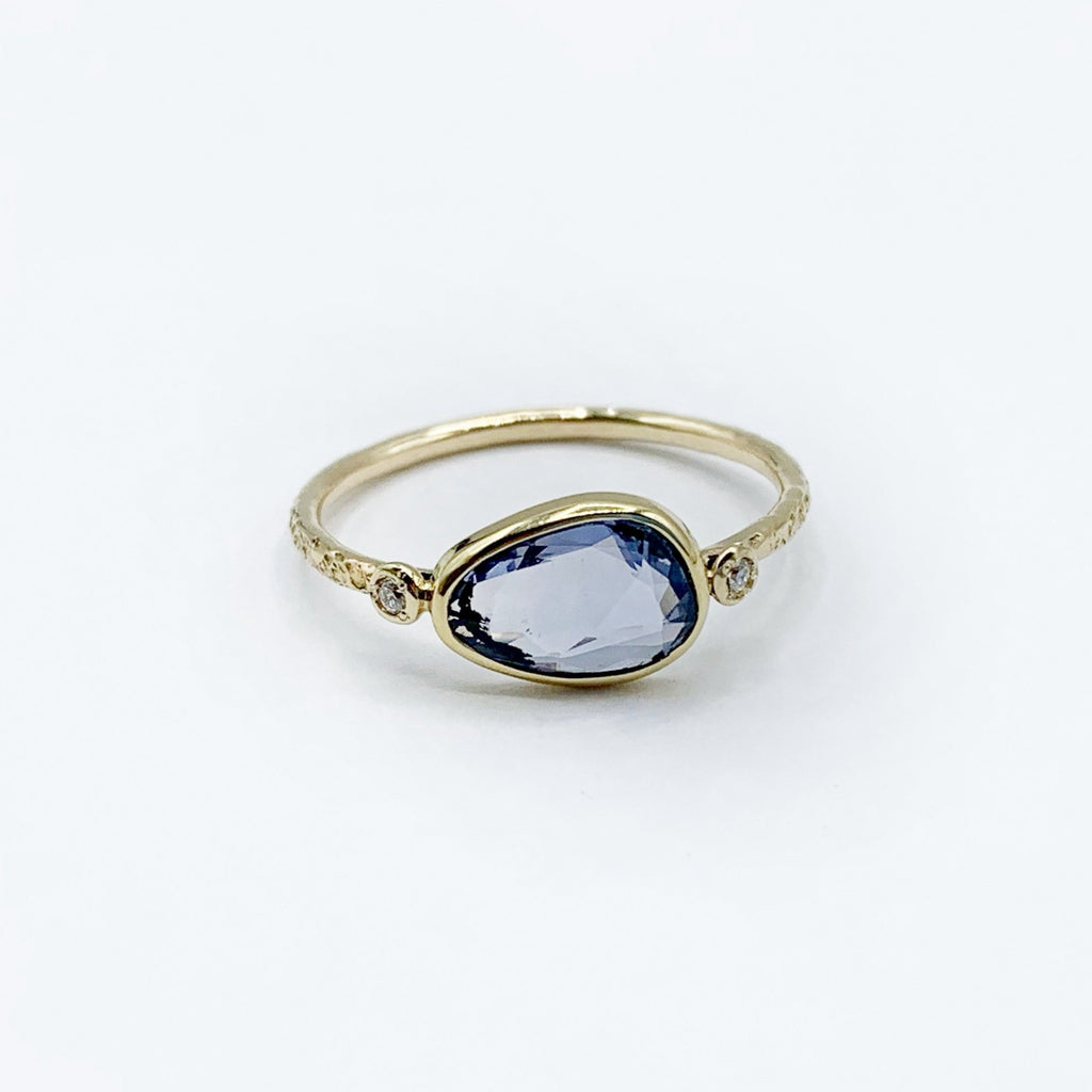 Sapphires and Diamonds on a Slender Band
