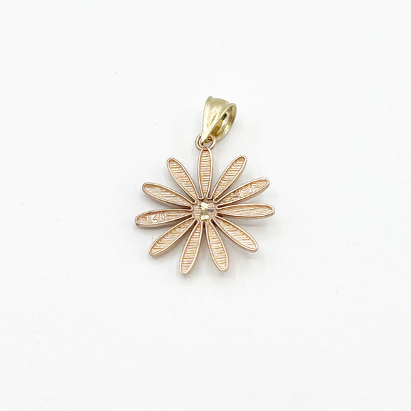 Daisy in Rose Gold