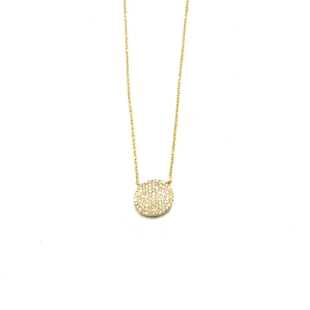 Full Moon of Diamonds and Gold