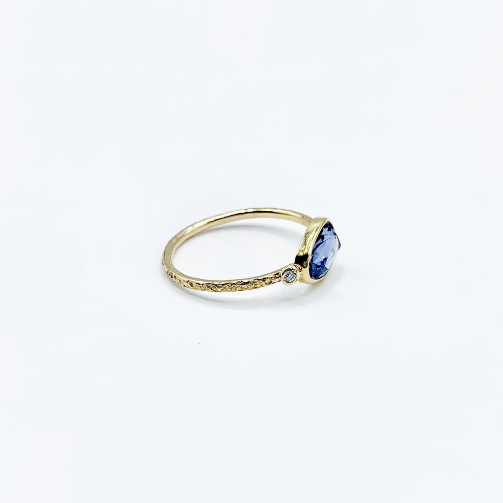Sapphires and Diamonds on a Slender Band